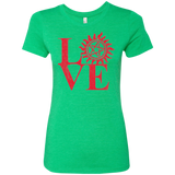 Love Hunting Women's Triblend T-Shirt