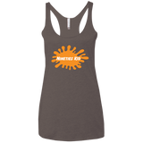 Nineties Kid Women's Triblend Racerback Tank