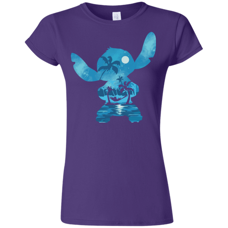 Ohana Portrait Junior Slimmer-Fit T-Shirt