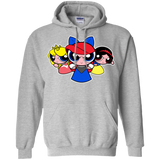 Princess Puff Girls Pullover Hoodie