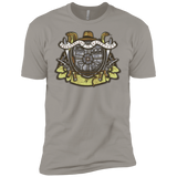 Adventurer's Crest Men's Premium T-Shirt