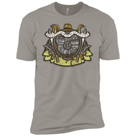 Adventurer's Crest Men's Premium T-Shirt