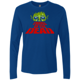 Thrill of the Dead Men's Premium Long Sleeve