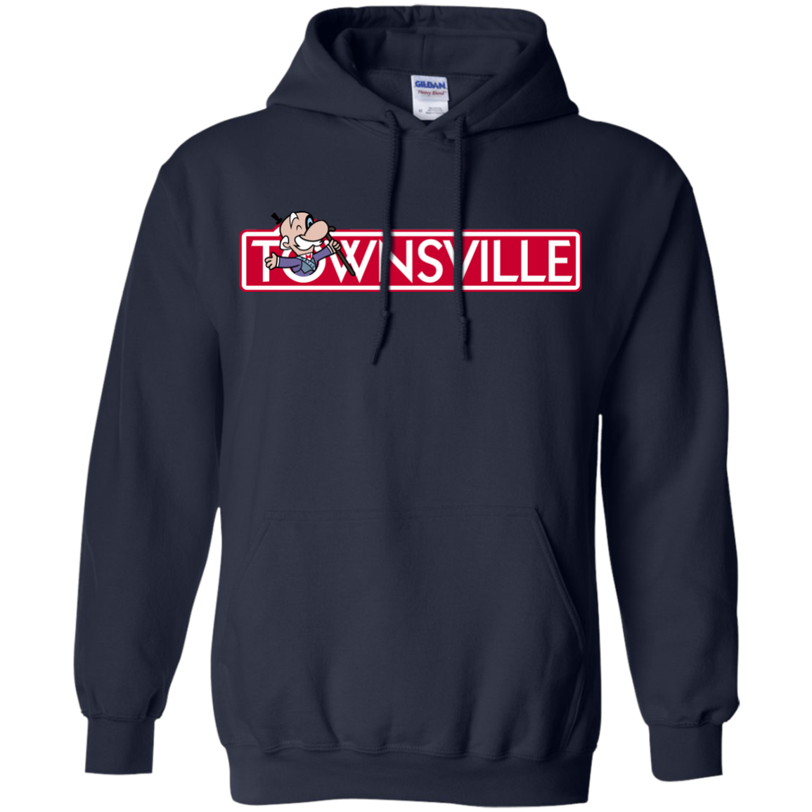 Townsville Pullover Hoodie