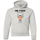 Mr T1000 Youth Hoodie