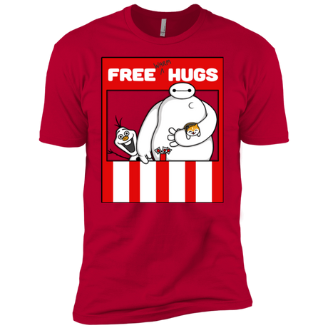 Free Hugs Boys Premium T-Shirt