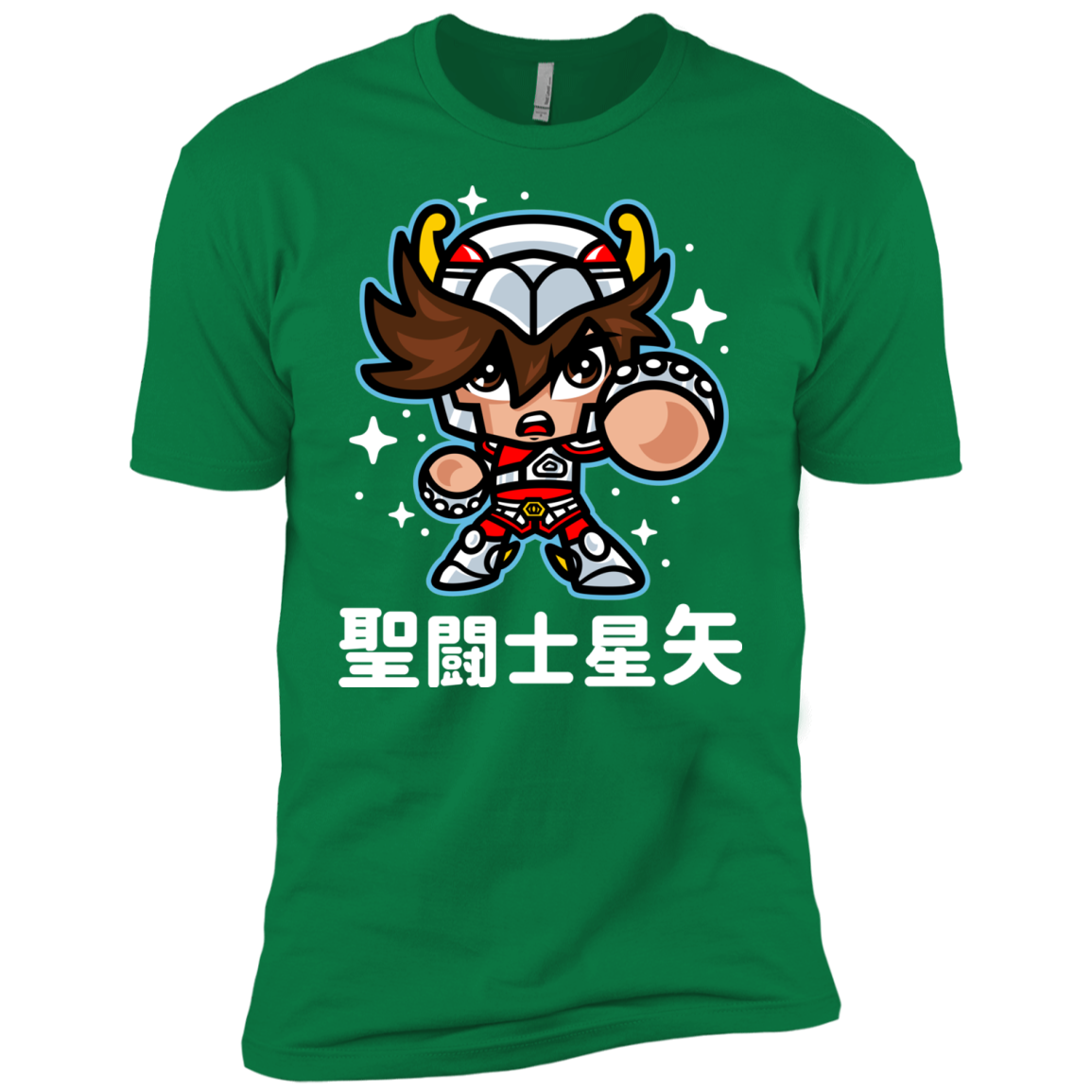 ChibiPegasus Men's Premium T-Shirt