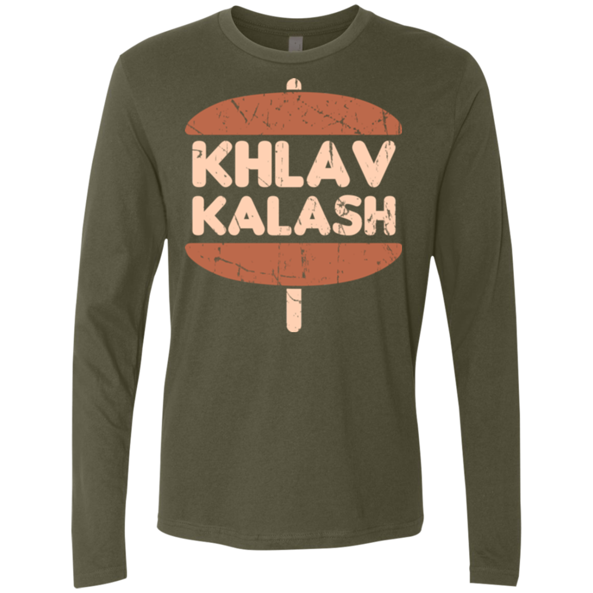 Khlav Kalash Men's Premium Long Sleeve