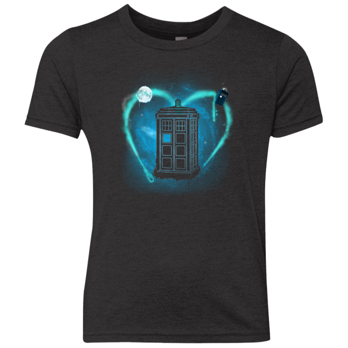 Valen Timelord Youth Triblend T-Shirt