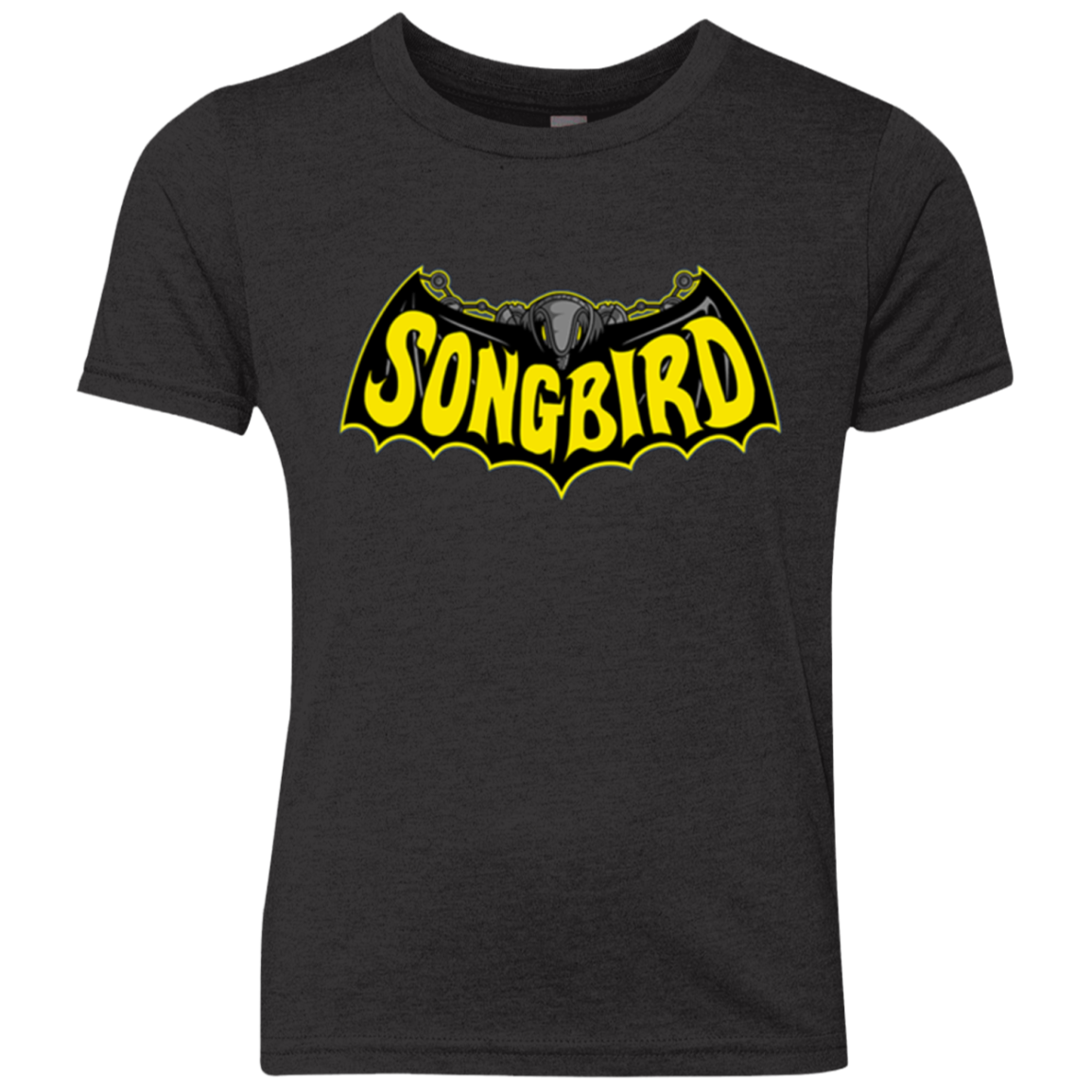SONGBIRD Youth Triblend T-Shirt