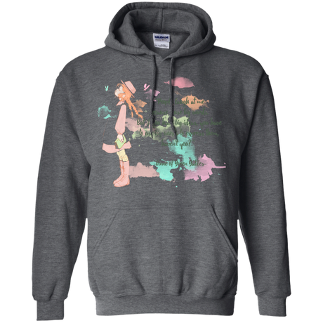 Anne of Green Gables 3 Pullover Hoodie