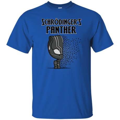 Schrodingers Panther T-Shirt