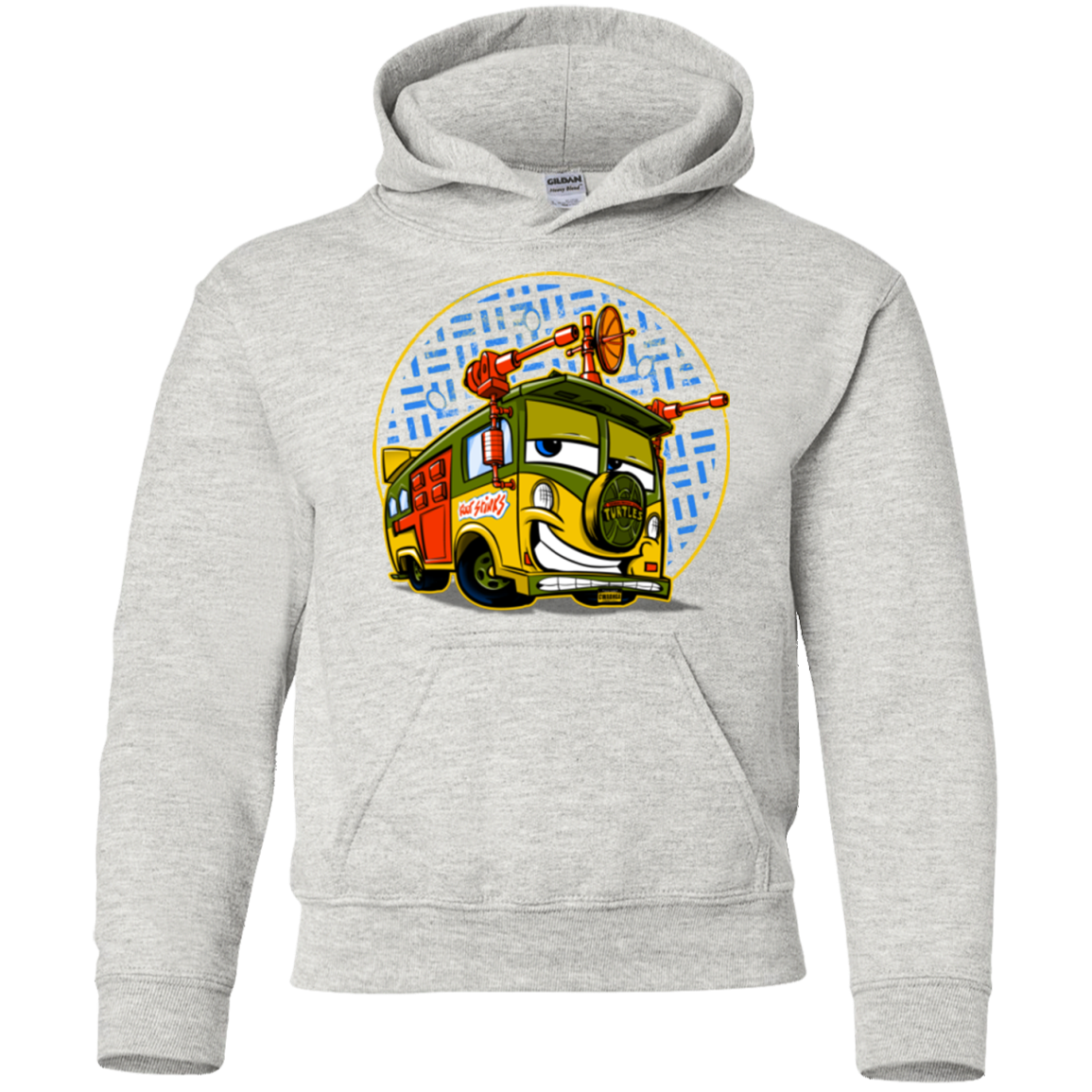 Foot Stinks Youth Hoodie