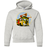 Foot Stinks Youth Hoodie