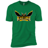 Black Lodge Owls Men's Premium T-Shirt