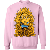 Banana Throne Crewneck Sweatshirt