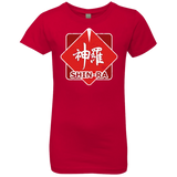 Shinra Logo Girls Premium T-Shirt