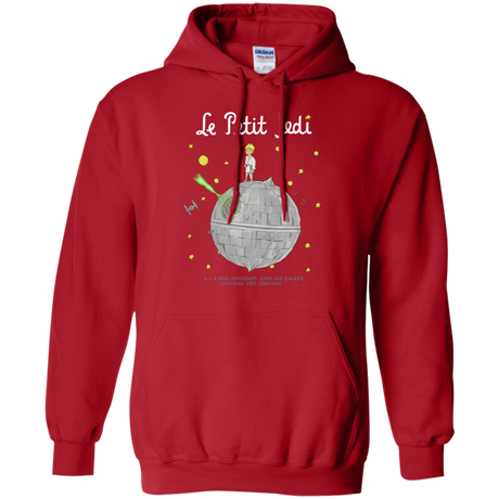 Le Petit Jedi Pullover Hoodie