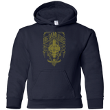 The Vintage Series - Big Damn Heroes Youth Hoodie