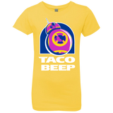 Taco Beep Girls Premium T-Shirt