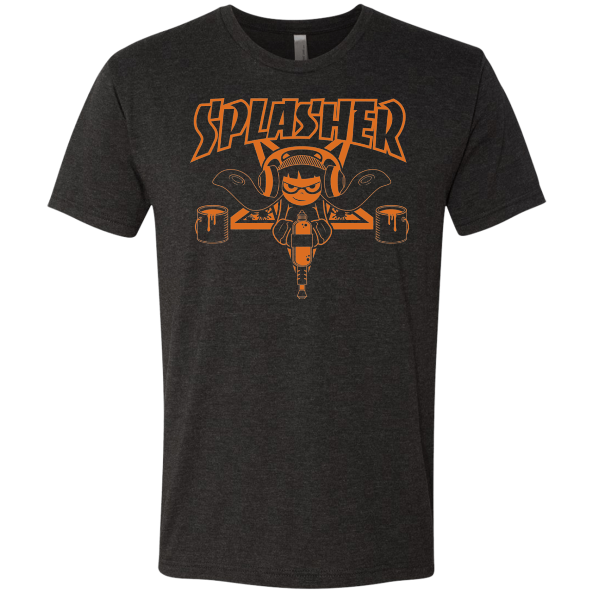 SPLASHER Men's Triblend T-Shirt