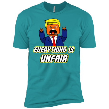 Everything Is Unfair Men's Premium T-Shirt