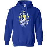 Fighter Forever Ken Pullover Hoodie