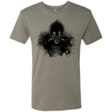 Bored Shinigami Men's Triblend T-Shirt