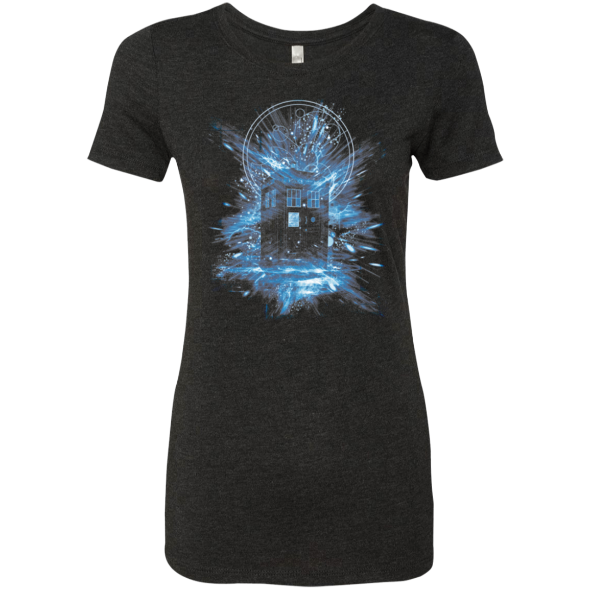 Time Storm Women's Triblend T-Shirt