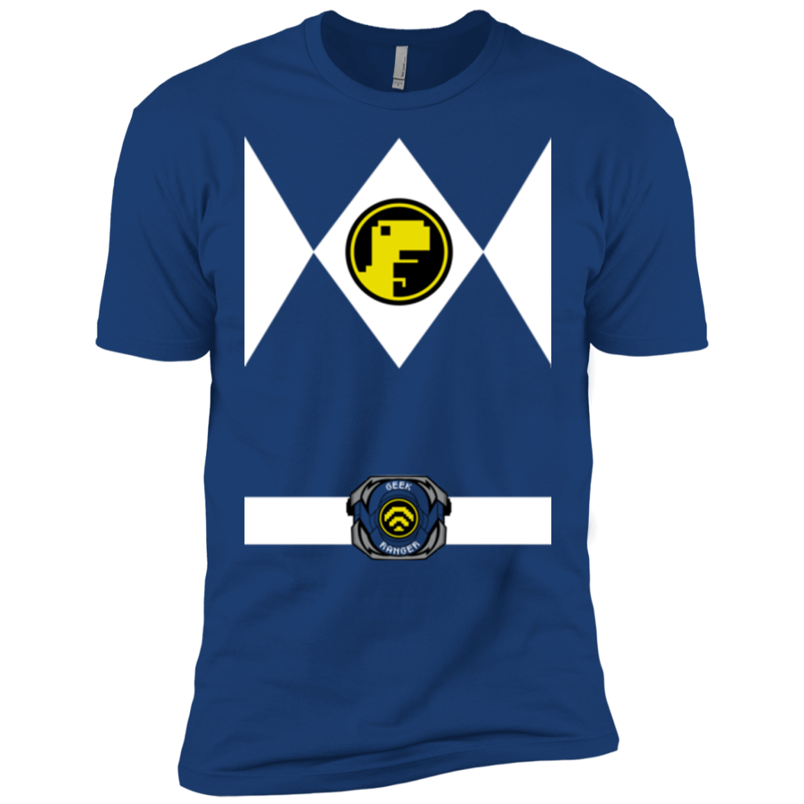 Geek Ranger Men's Premium T-Shirt