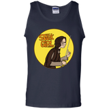 Stark girl Men's Tank Top