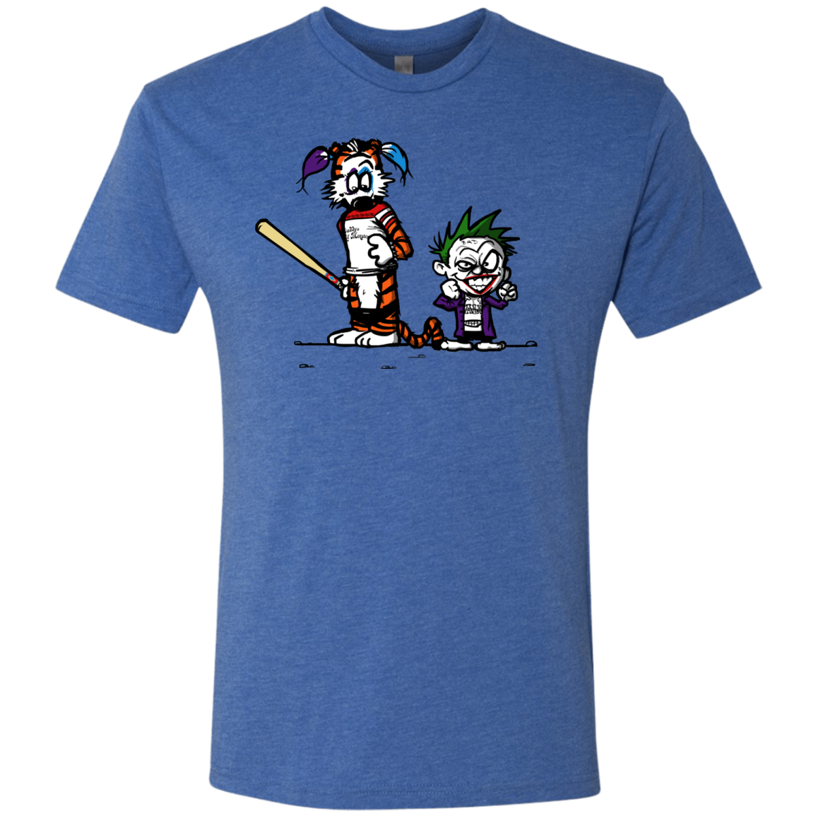 Suicide Tandem Men's Triblend T-Shirt