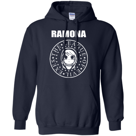 Ramona Pullover Hoodie