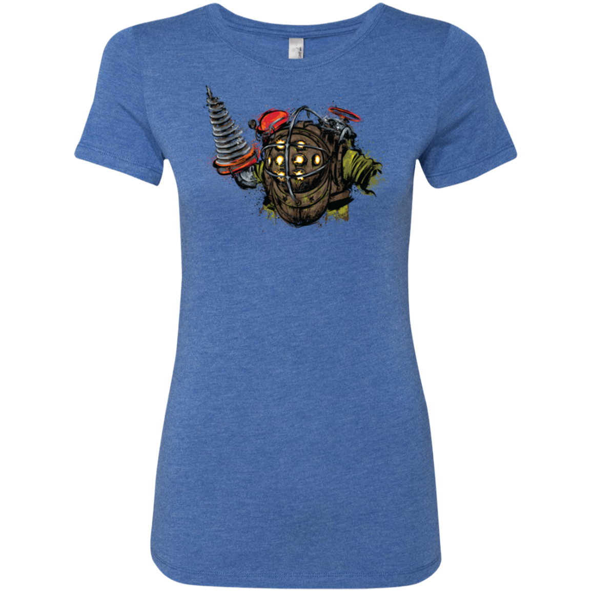 Big Daddy Women's Triblend T-Shirt