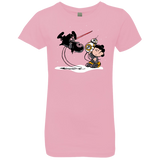 Darkness Falls Girls Premium T-Shirt