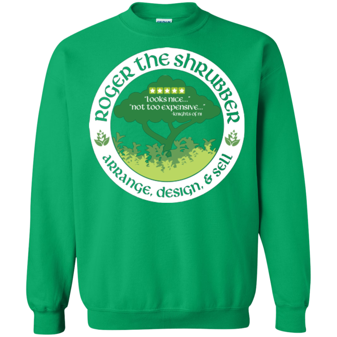 Roger Crewneck Sweatshirt