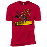 Tacolands Boys Premium T-Shirt