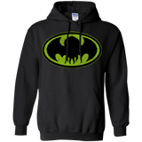 Dark God Rises Pullover Hoodie