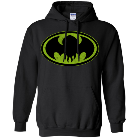 Dark God Rises Pullover Hoodie