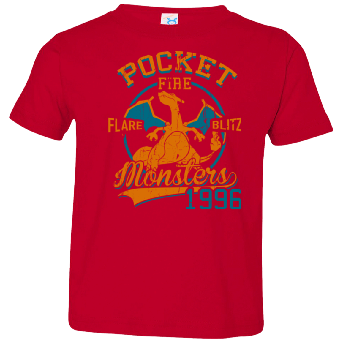 FLARE BLITZ Toddler Premium T-Shirt