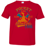 FLARE BLITZ Toddler Premium T-Shirt