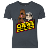 We're home Youth Triblend T-Shirt