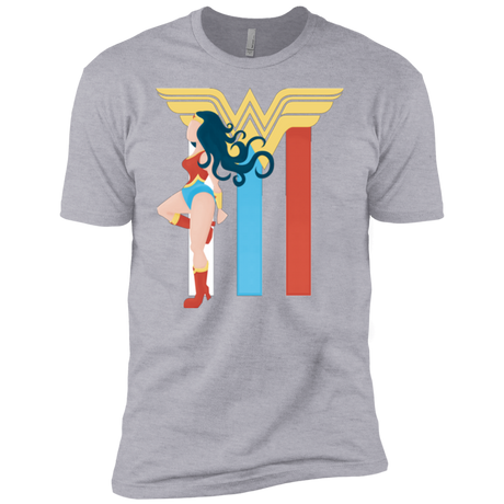 Powerful Princess Boys Premium T-Shirt