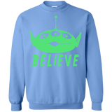 Believe Crewneck Sweatshirt