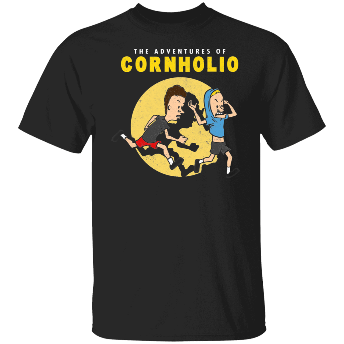 Adventures Of Cornholio T-Shirt