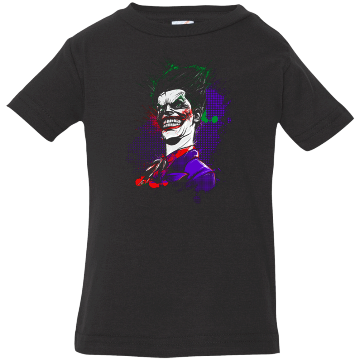 Why so Serious Infant Premium T-Shirt