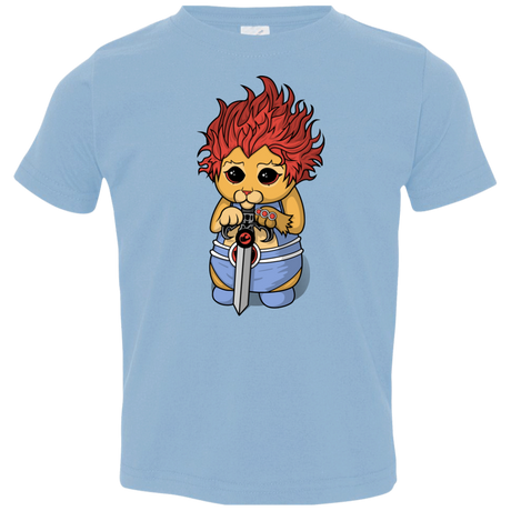 Thunder Kitty Toddler Premium T-Shirt