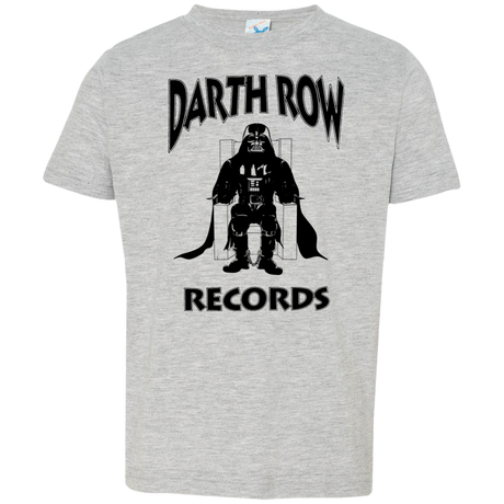 Darth Row Records Toddler Premium T-Shirt