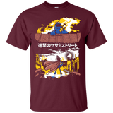 Attack on Sesame Street T-Shirt