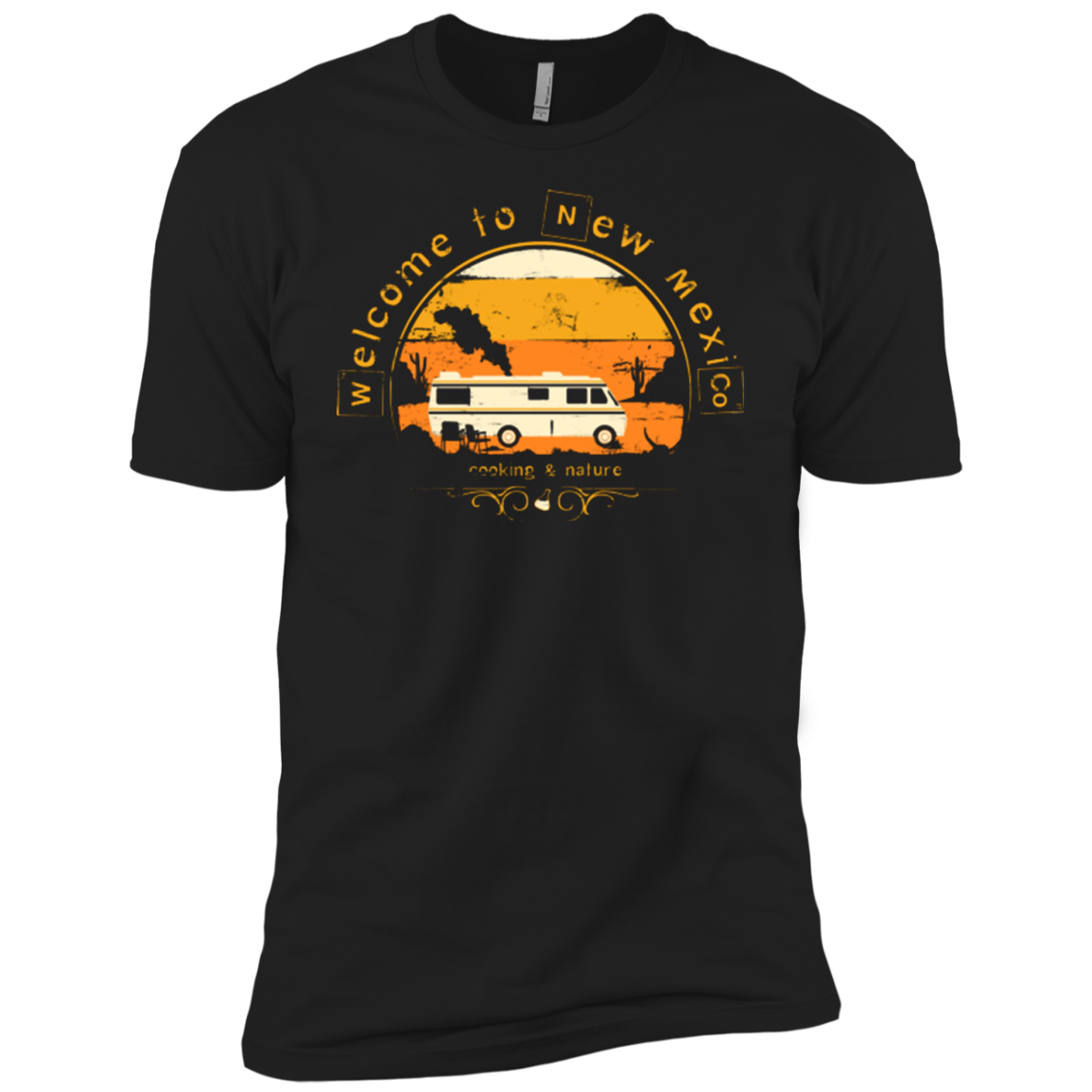 Welcome to New Mexico Boys Premium T-Shirt